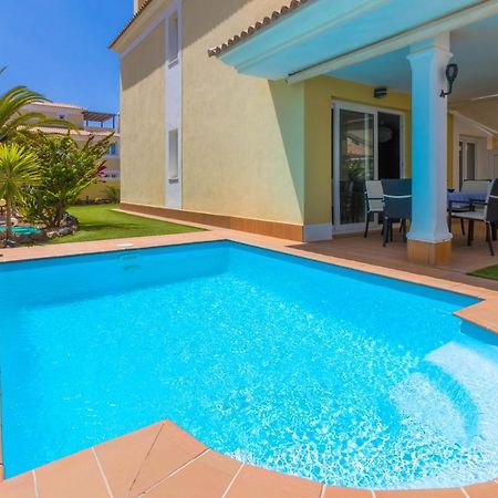 Villa Ottavio Golden Park Corralejo Exterior photo
