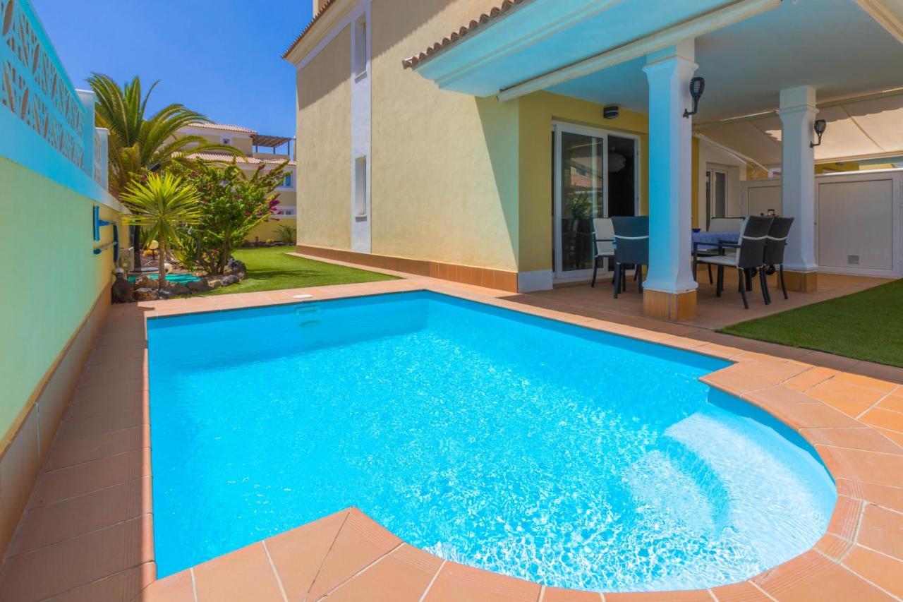 Villa Ottavio Golden Park Corralejo Exterior photo