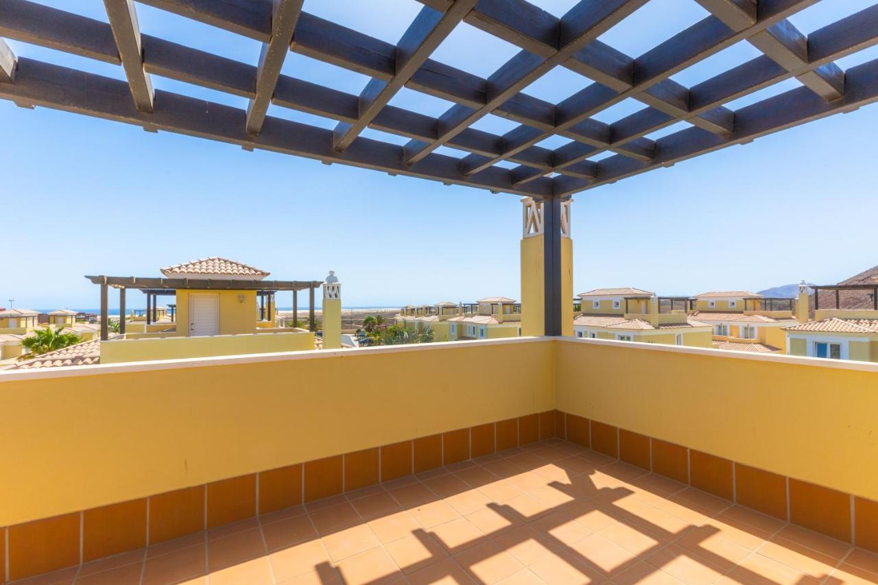 Villa Ottavio Golden Park Corralejo Exterior photo