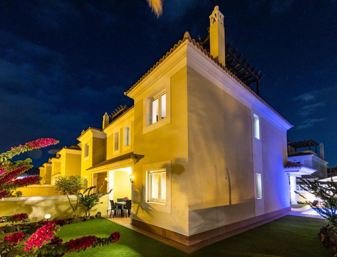 Villa Ottavio Golden Park Corralejo Exterior photo