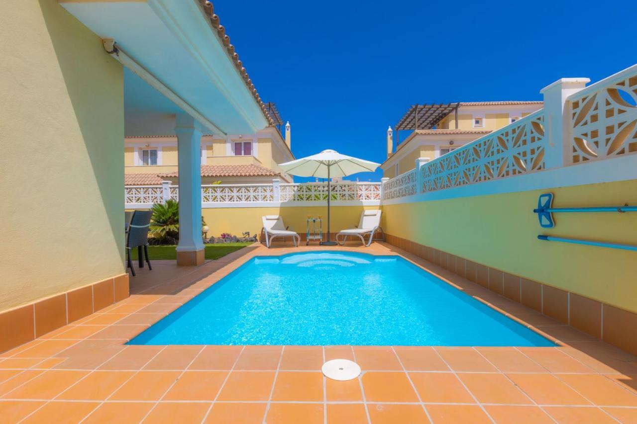 Villa Ottavio Golden Park Corralejo Exterior photo