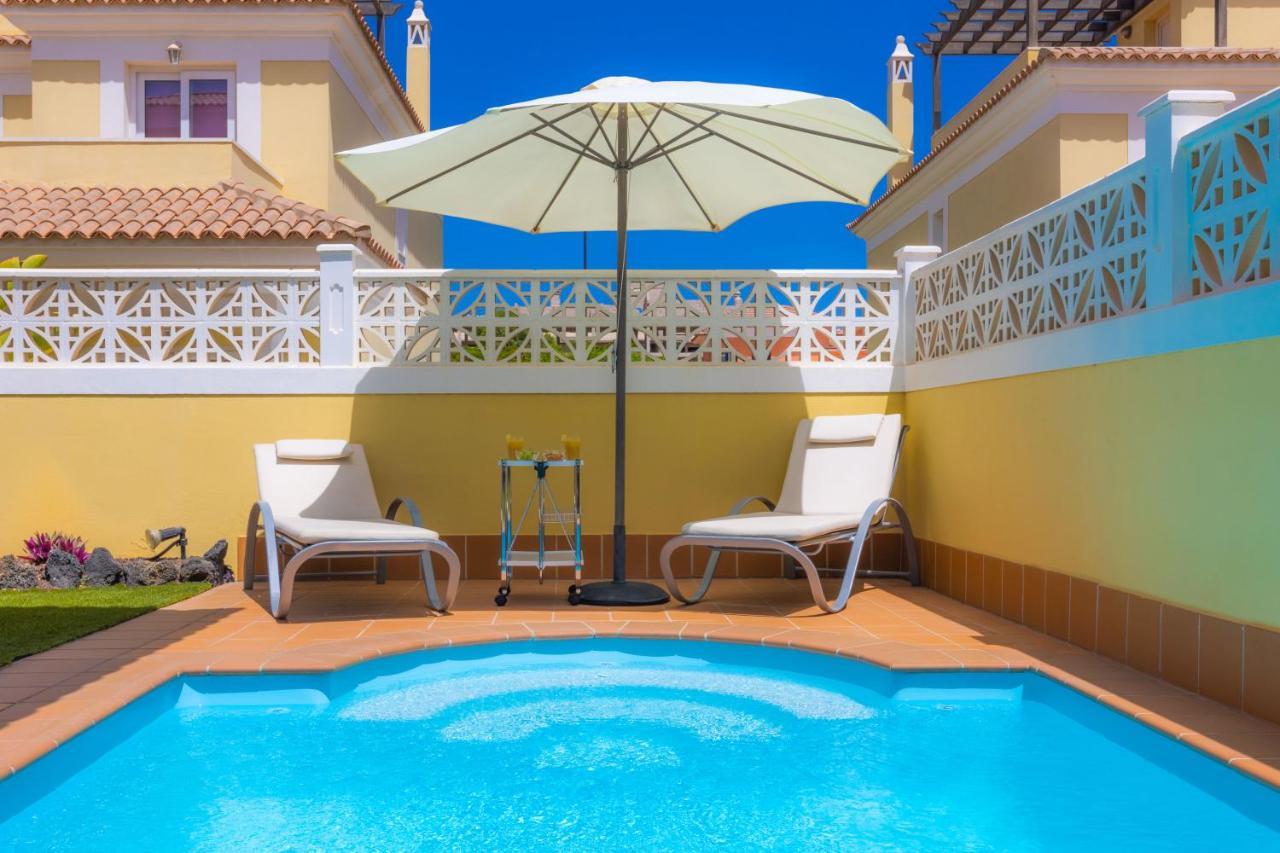 Villa Ottavio Golden Park Corralejo Exterior photo