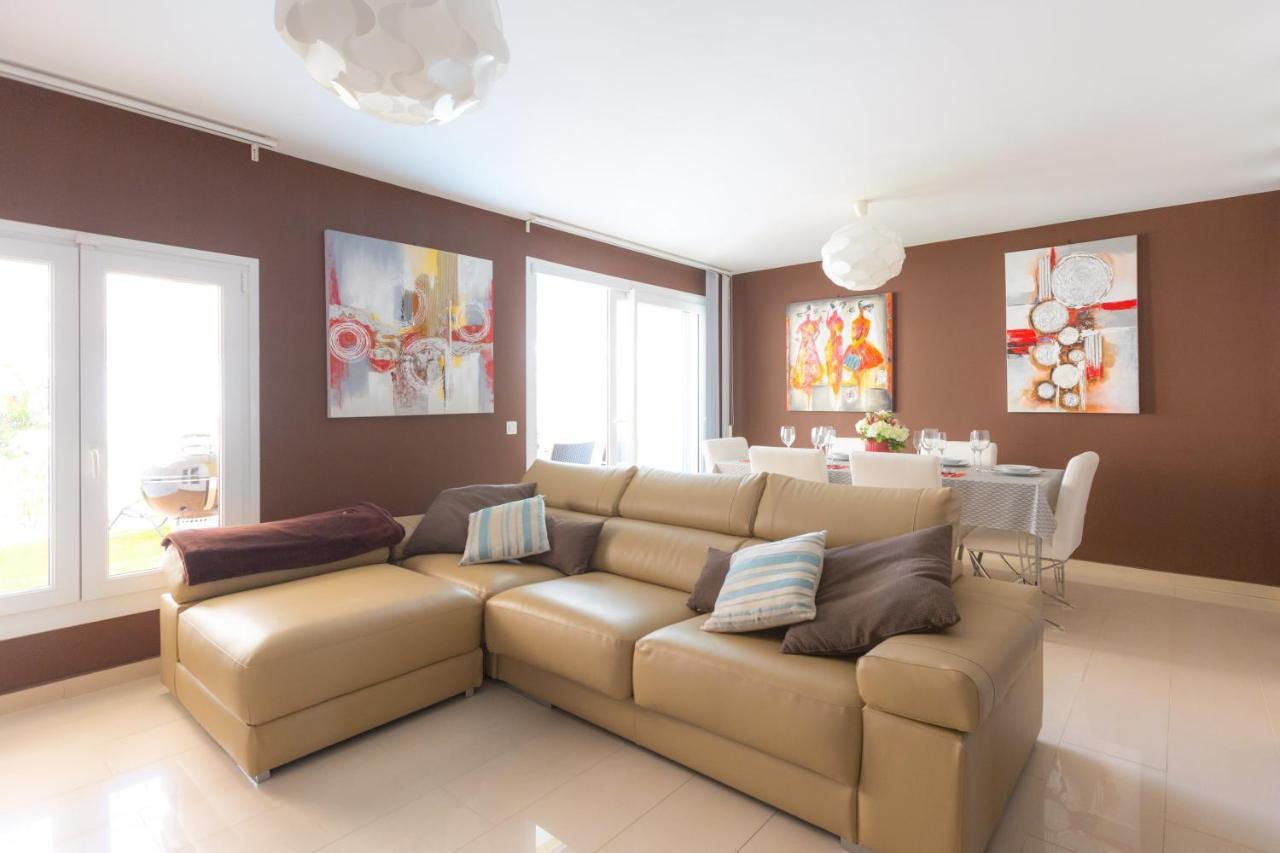 Villa Ottavio Golden Park Corralejo Exterior photo